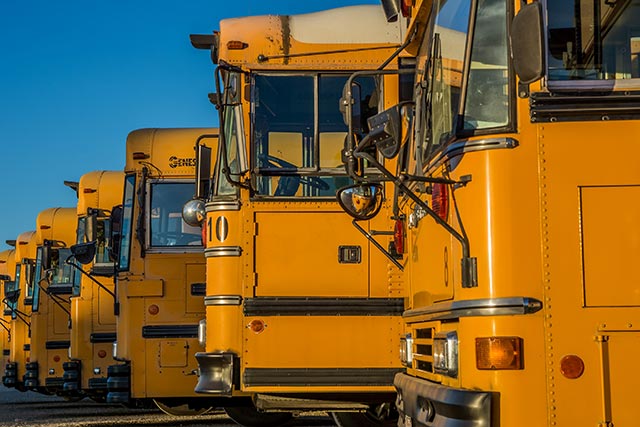 School buses